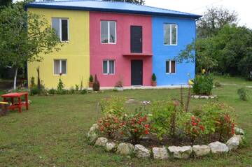 Фотографии Гостевой дом NOVEL HOUSE г. Sayeliavo (Грузия) №1 Фото Гостевой дом NOVEL HOUSE г. Sayeliavo 1